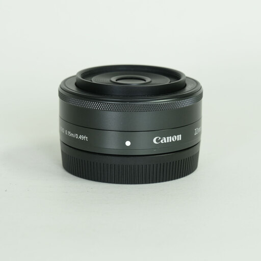 Canon EF-M22mm F2 STM