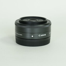 Canon EF-M22mm F2 STM