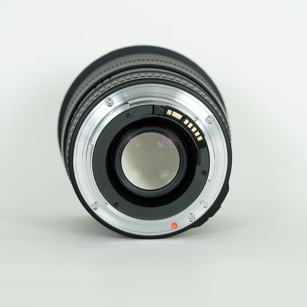 SIGMA 28mm F1.8 EX DG ASP MACRO [キヤノンEF用]