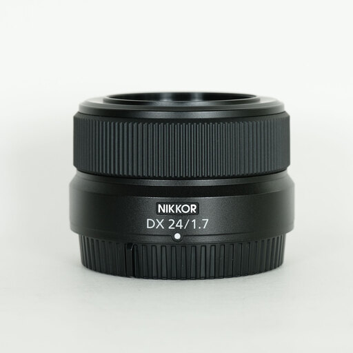 Nikon NIKKOR Z DX 24mm f/1.7