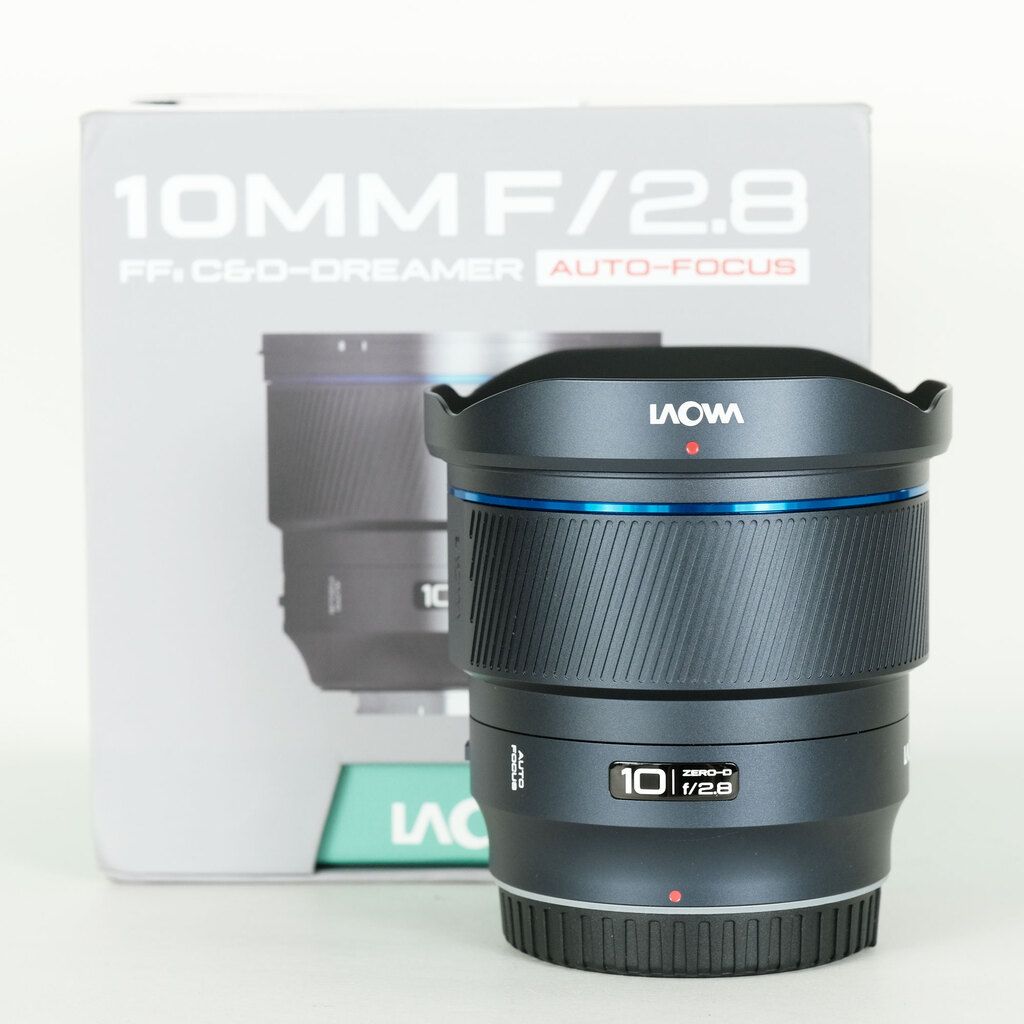 LAOWA 10mm F2.8 ZERO-D FF (AF) ニコンZ用
