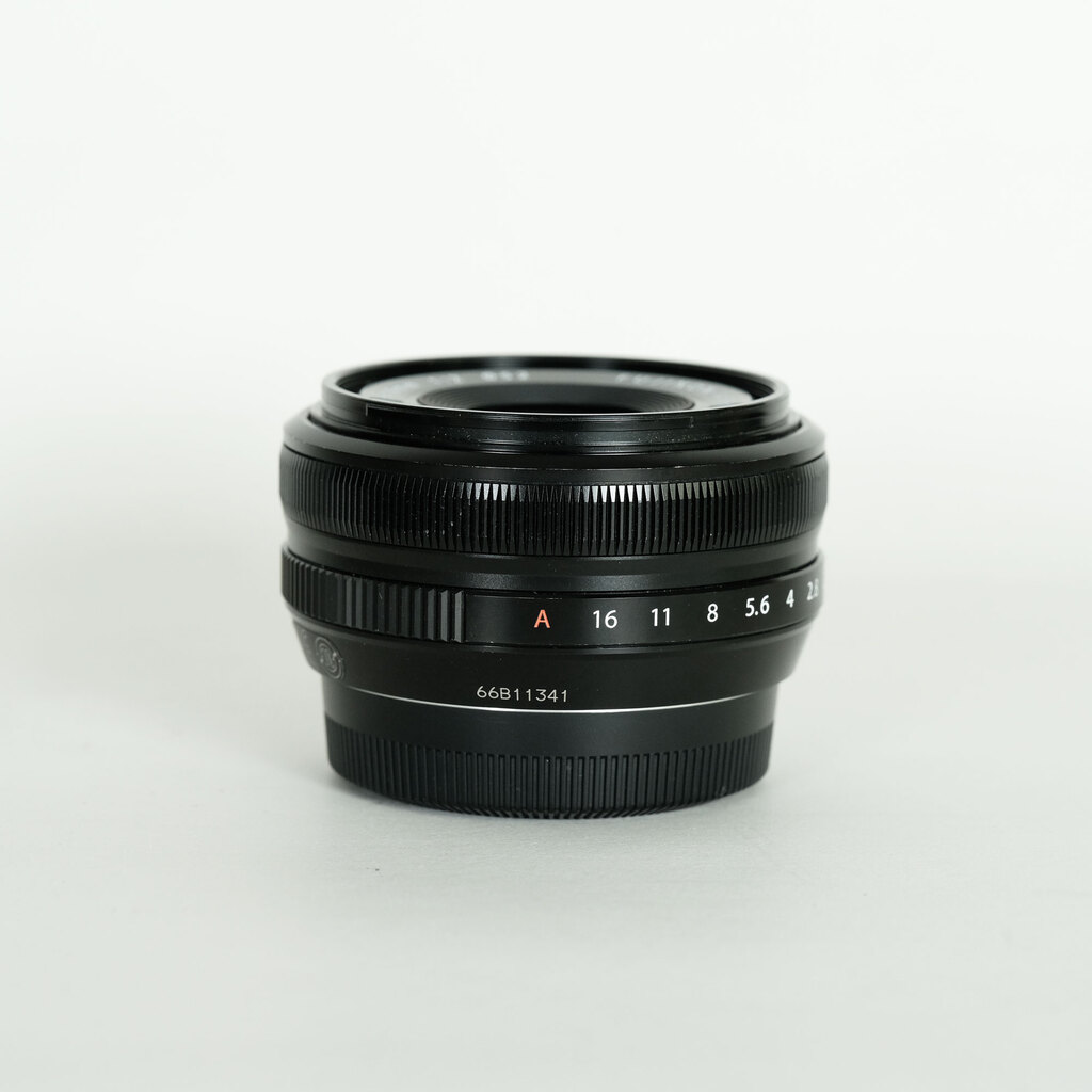 FUJIFILM XF18mmF2 R