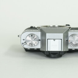 FUJIFILM X-T10 ボディ シルバー