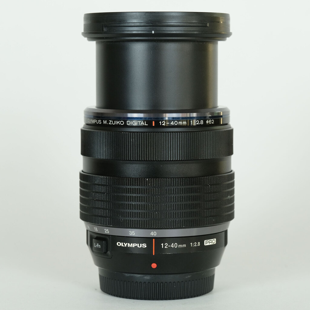 OLYMPUS M.ZUIKO DIGITAL ED 12-40mm F2.8 PRO