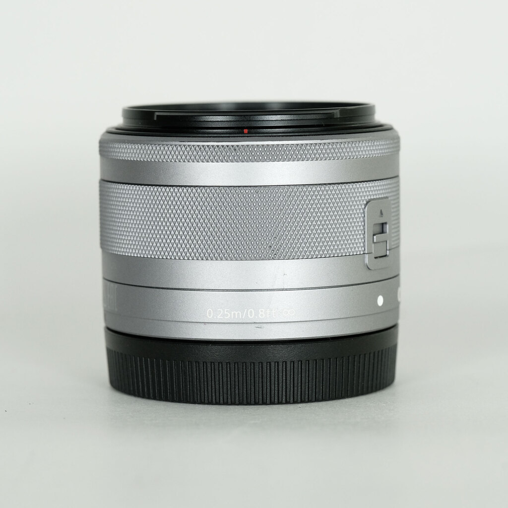 Canon EF-M15-45mm F3.5-6.3 IS STM