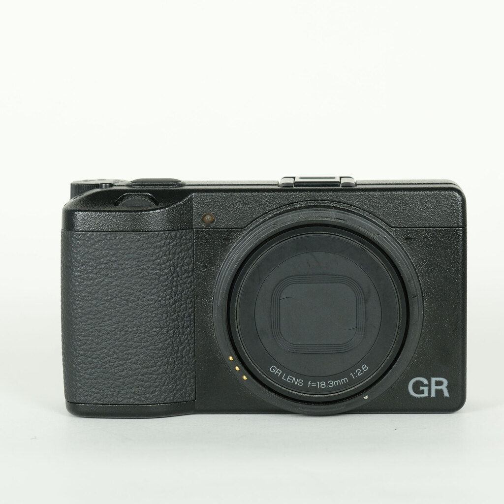 RICOH GR III 中古美品 RICOH GR III 中古価格比較 - 価格.com