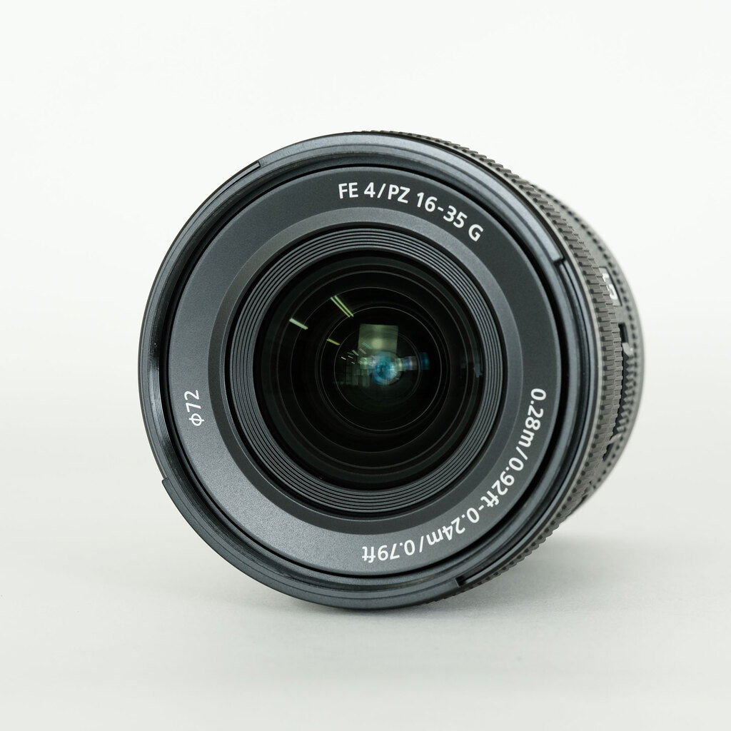 SONY FE PZ 16-35mm F4 G SELP1635G