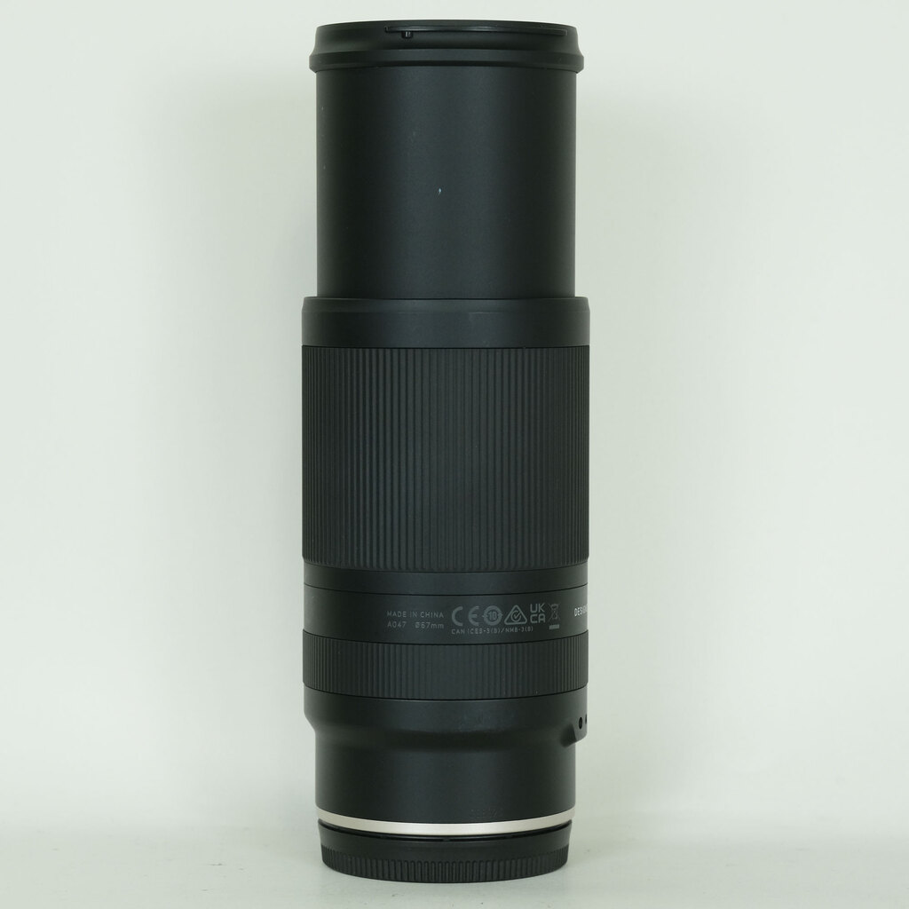 TAMRON 70-300mm F/4.5-6.3 Di III RXD (Model A047) [ニコンZ用]