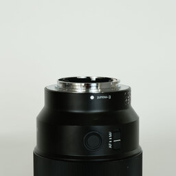 SONY FE 85mm F1.8 SEL85F18