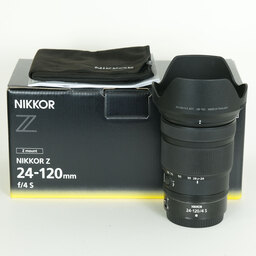 Nikon NIKKOR Z 24-120mm f/4 S