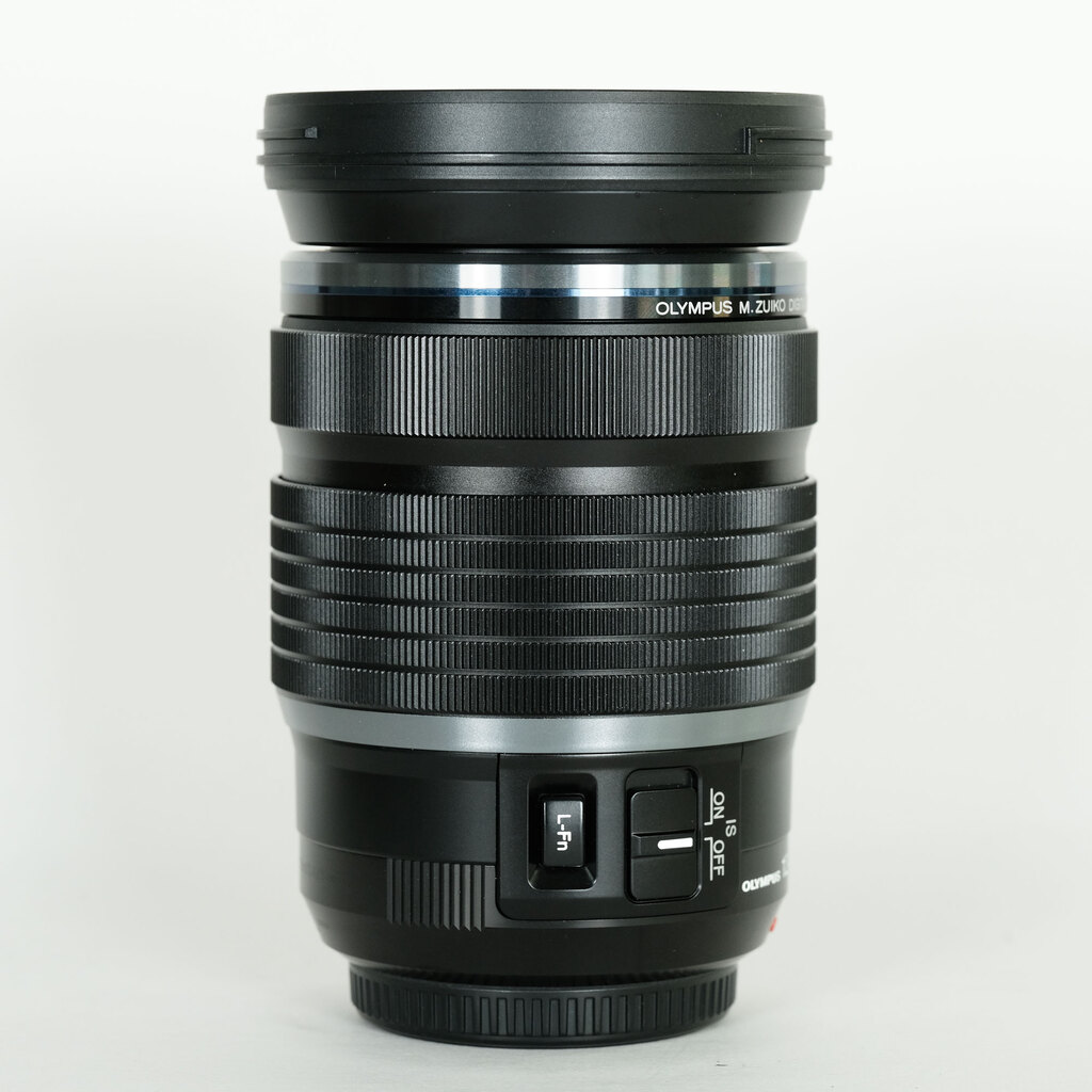 OLYMPUS M.ZUIKO DIGITAL ED 12-100mm F4.0 IS PRO