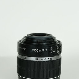Canon EF-S18-55mm F3.5-5.6 IS