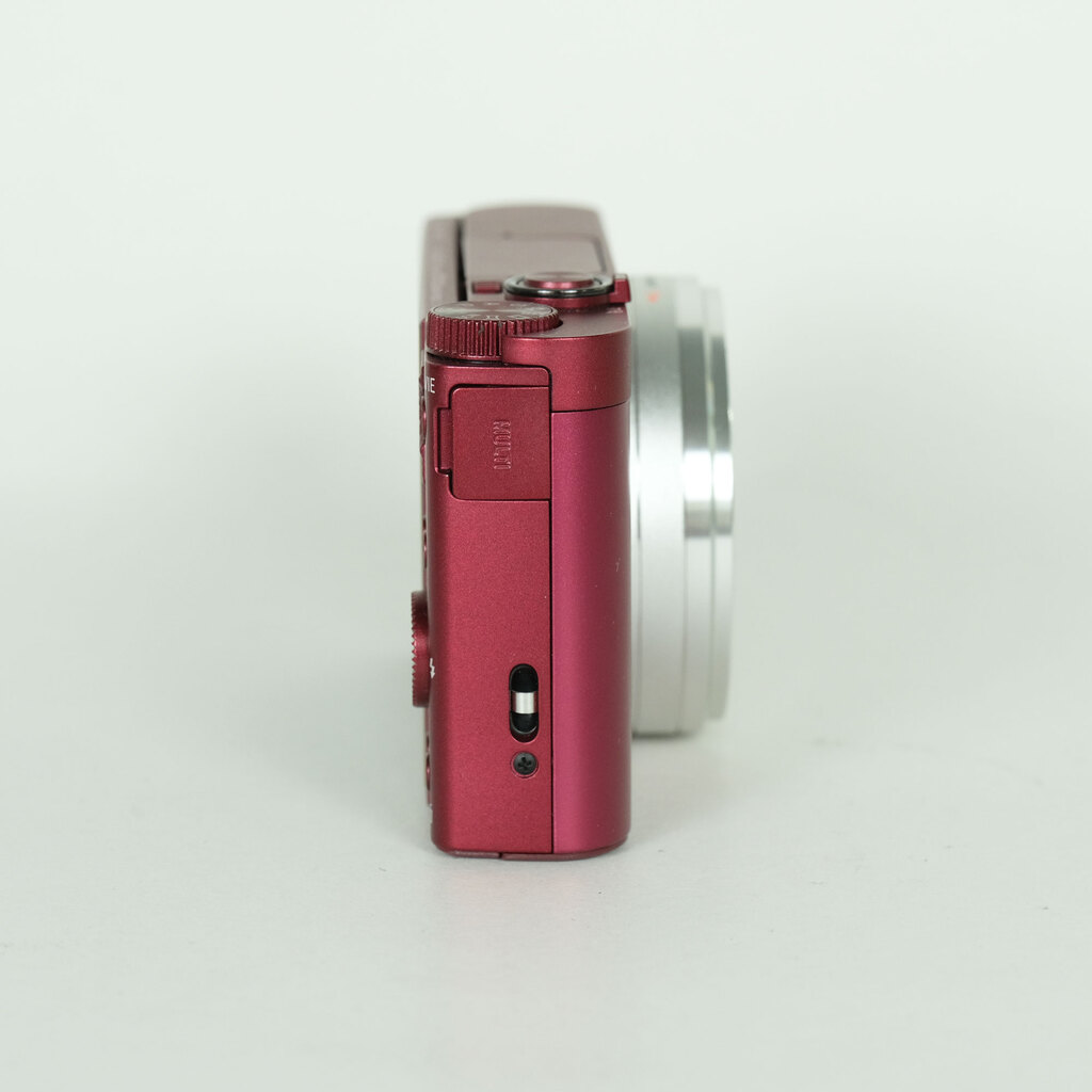 SONY Cyber-shot DSC-WX500 レッド