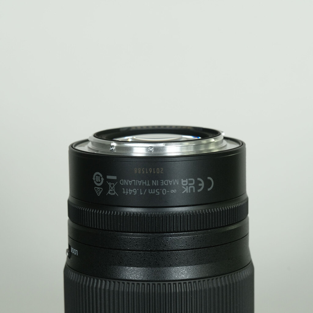 Nikon NIKKOR Z 24-200mm f/4-6.3 VR