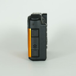 Panasonic LUMIX DC-FT7 オレンジ