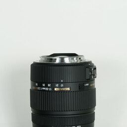 SIGMA 17-50mm F2.8 EX DC OS HSM (キヤノンEF用)