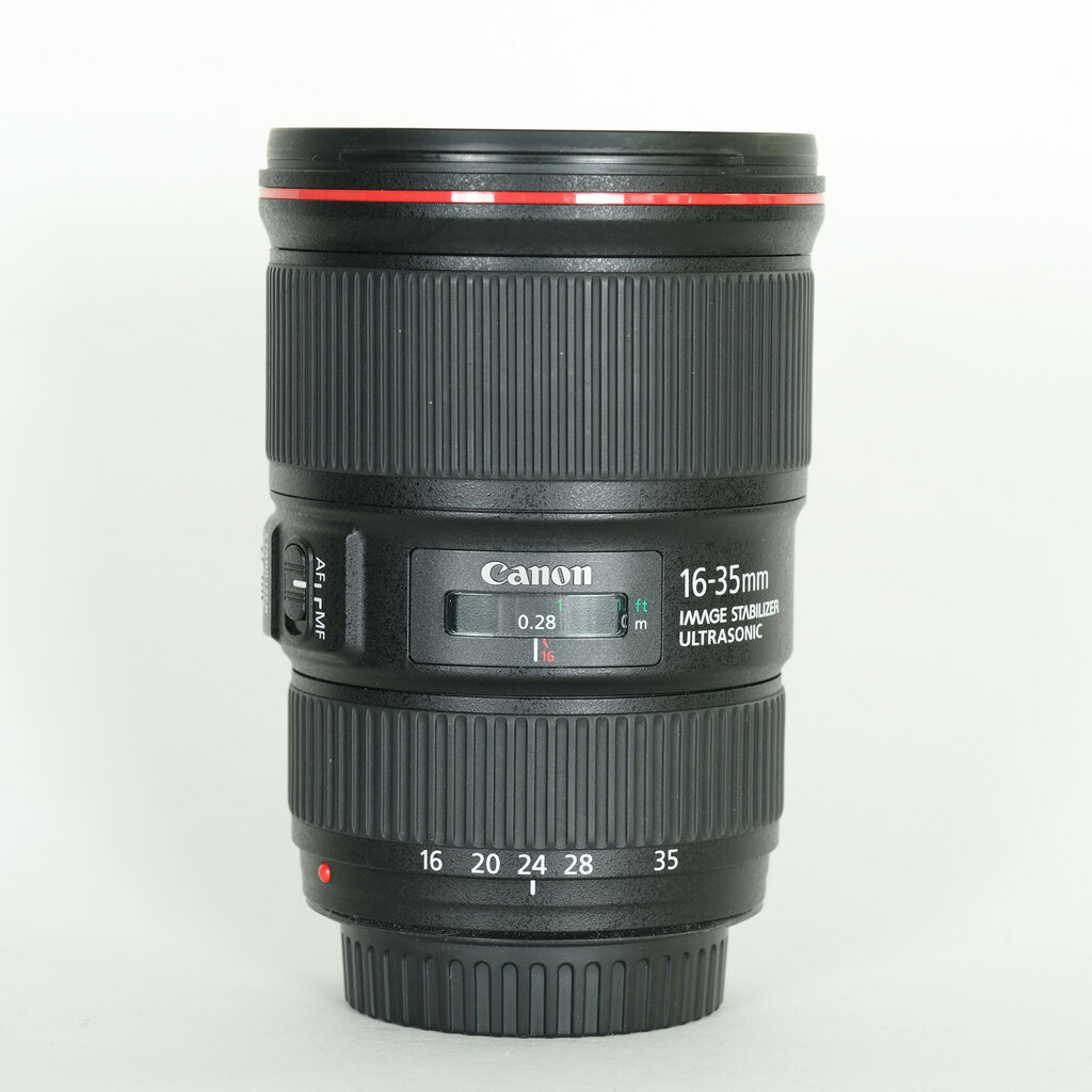 Canon EF16-35mm F4L IS USM