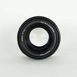 Voigtlander NOKTON 40mm F1.2 Aspherical [キヤノンRF用]