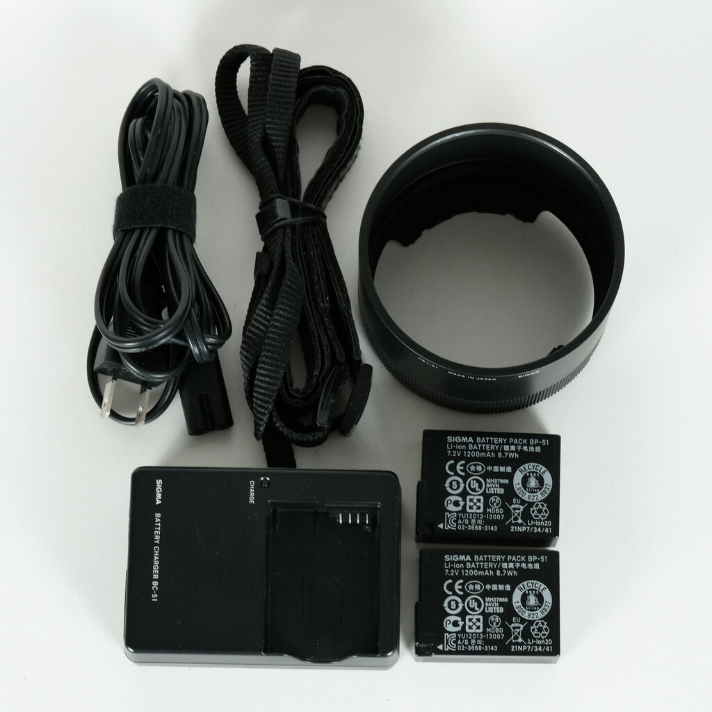 SIGMA dp3 Quattro SIGMA dp3 Quattro