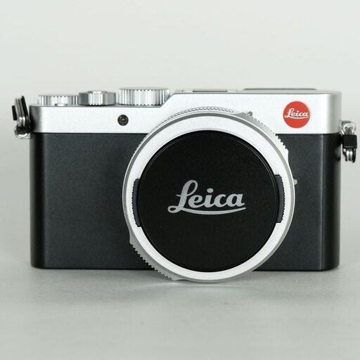 LEICA D-LUX7 シルバー