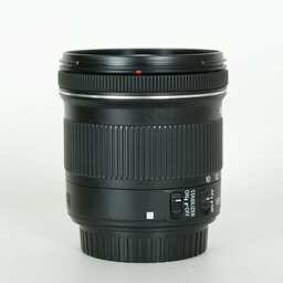 Canon EF-S10-18mm F4.5-5.6 IS STM