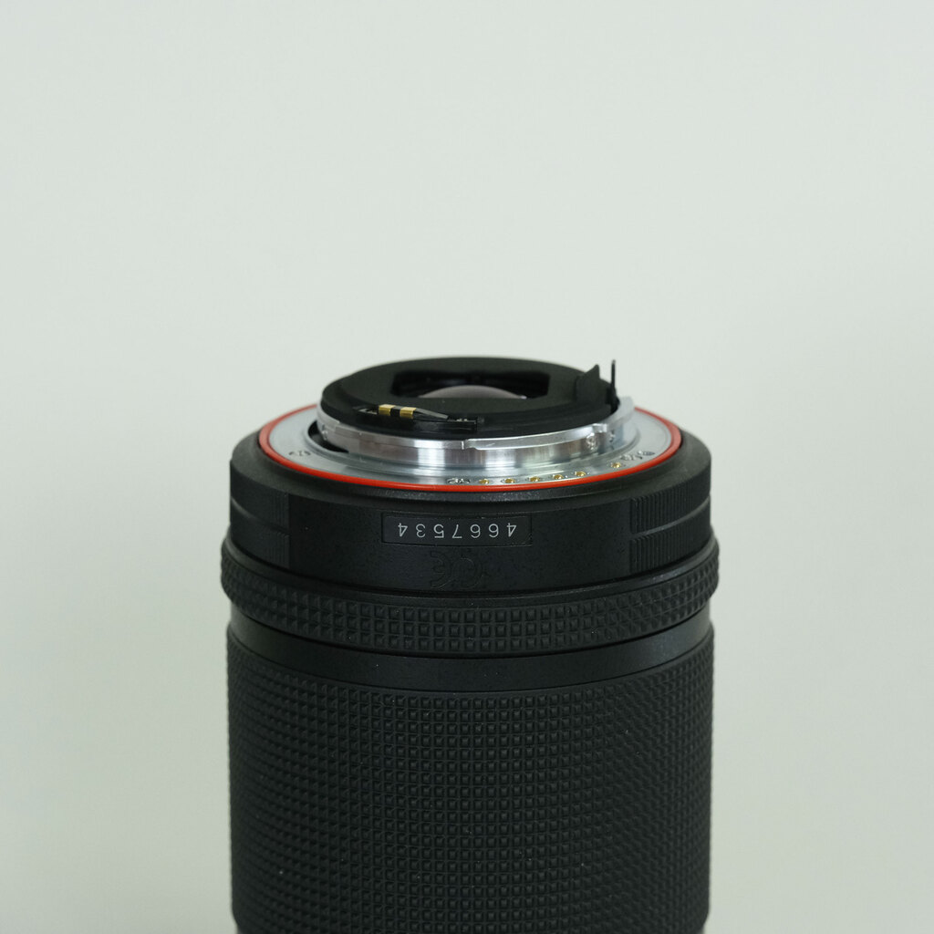 PENTAX HD PENTAX-DA 16-85mmF3.5-5.6ED DC WR