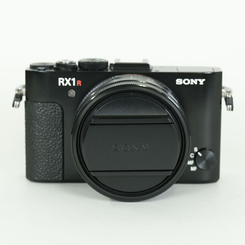 SONY Cyber-shot DSC-RX1RM2