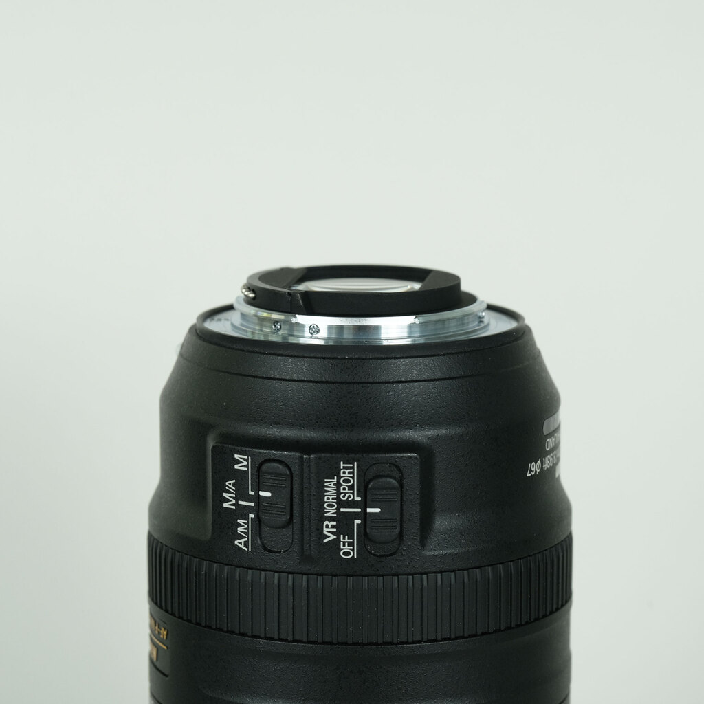 Nikon AF-P NIKKOR 70-300mm f/4.5-5.6E ED VR Nikon AF-P NIKKOR 70-300mm f/4.5-5.6E ED VR