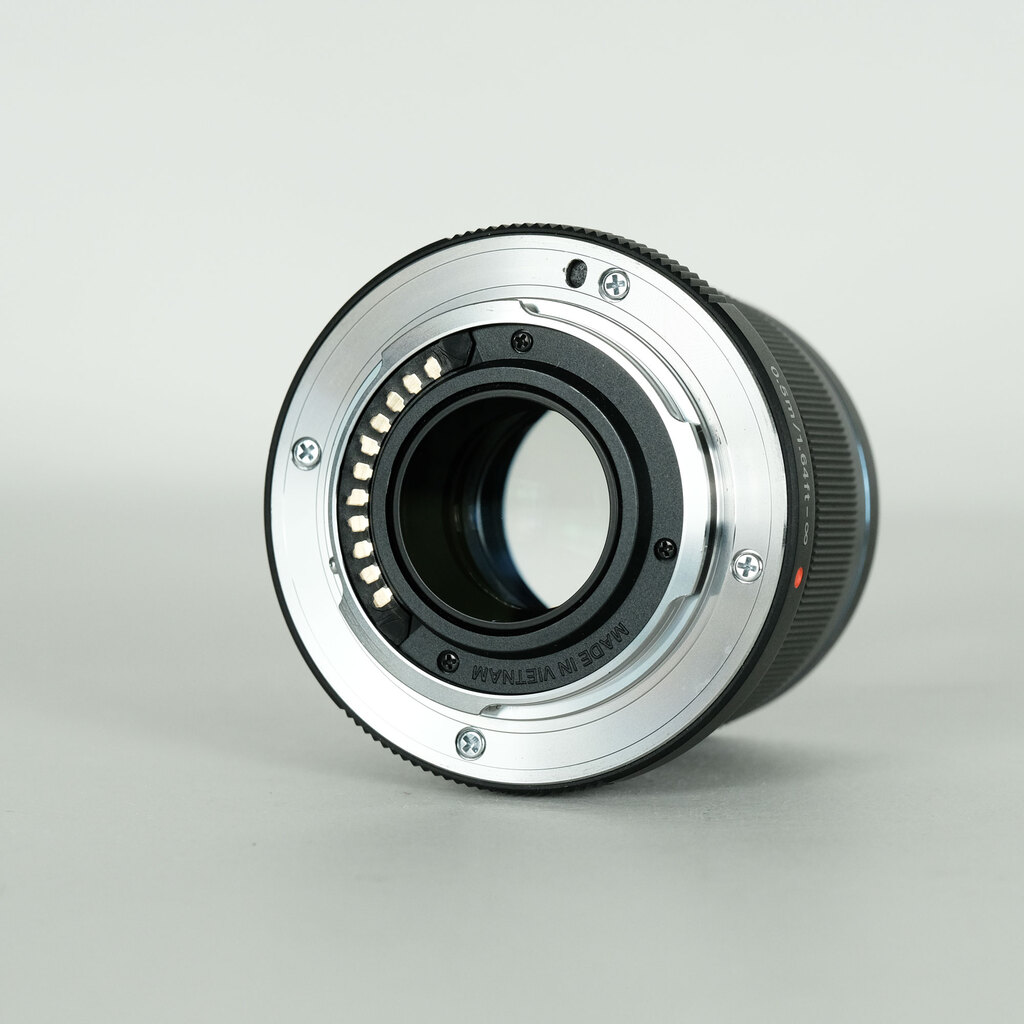 OLYMPUS M.ZUIKO DIGITAL 45mm F1.8