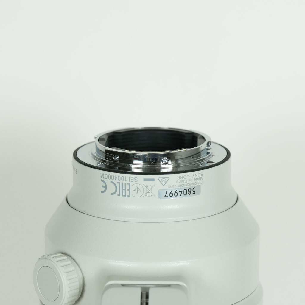 SONY FE 100-400mm F4.5-5.6 GM OSS SEL100400GM SONY FE 100-400mm F4.5-5.6 GM OSS SEL100400GM