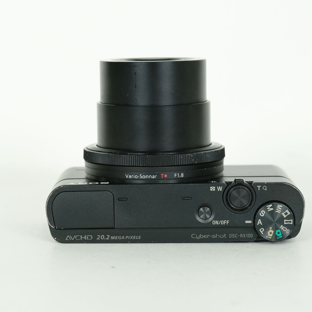 SONY Cyber-shot DSC-RX100
