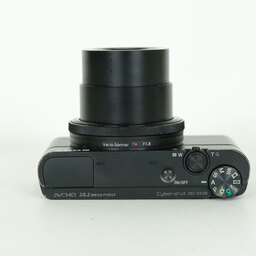 SONY Cyber-shot DSC-RX100