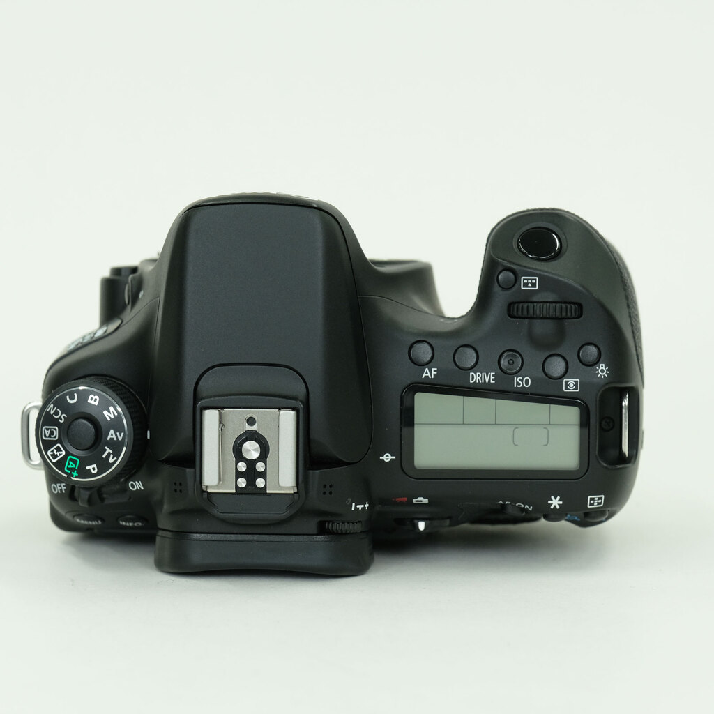 Canon EOS 70D Canon EOS 70D