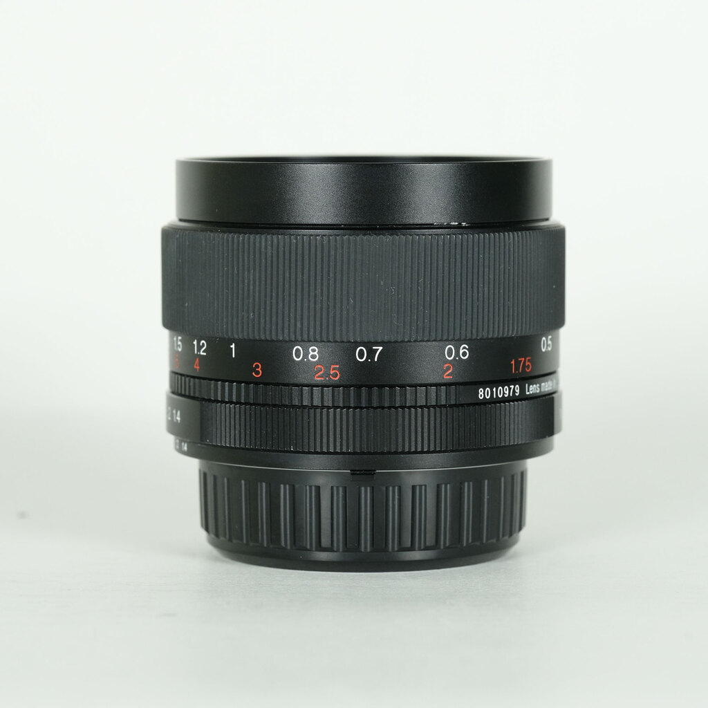 Voigtlander NOKTON 58mm F1.4 SL II N [�j�R��F�p]