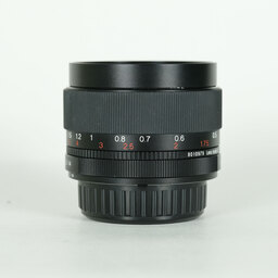 Voigtlander NOKTON 58mm F1.4 SL II N [ニコンF用]