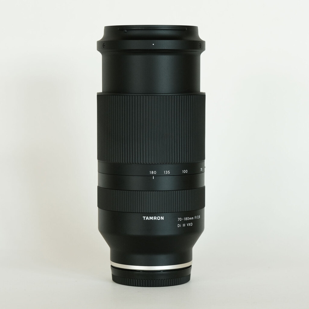 TAMRON 70-180mm F/2.8 Di III VXD (Model A056) [ ソニーE用 ]