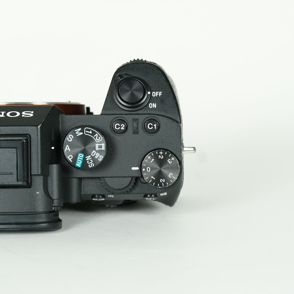 SONY α7 III（ILCE-7M3）