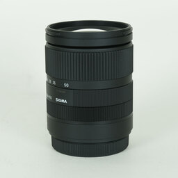 SIGMA 18-50mm F2.8 DC DN｜Contemporary [フジフイルムX用]