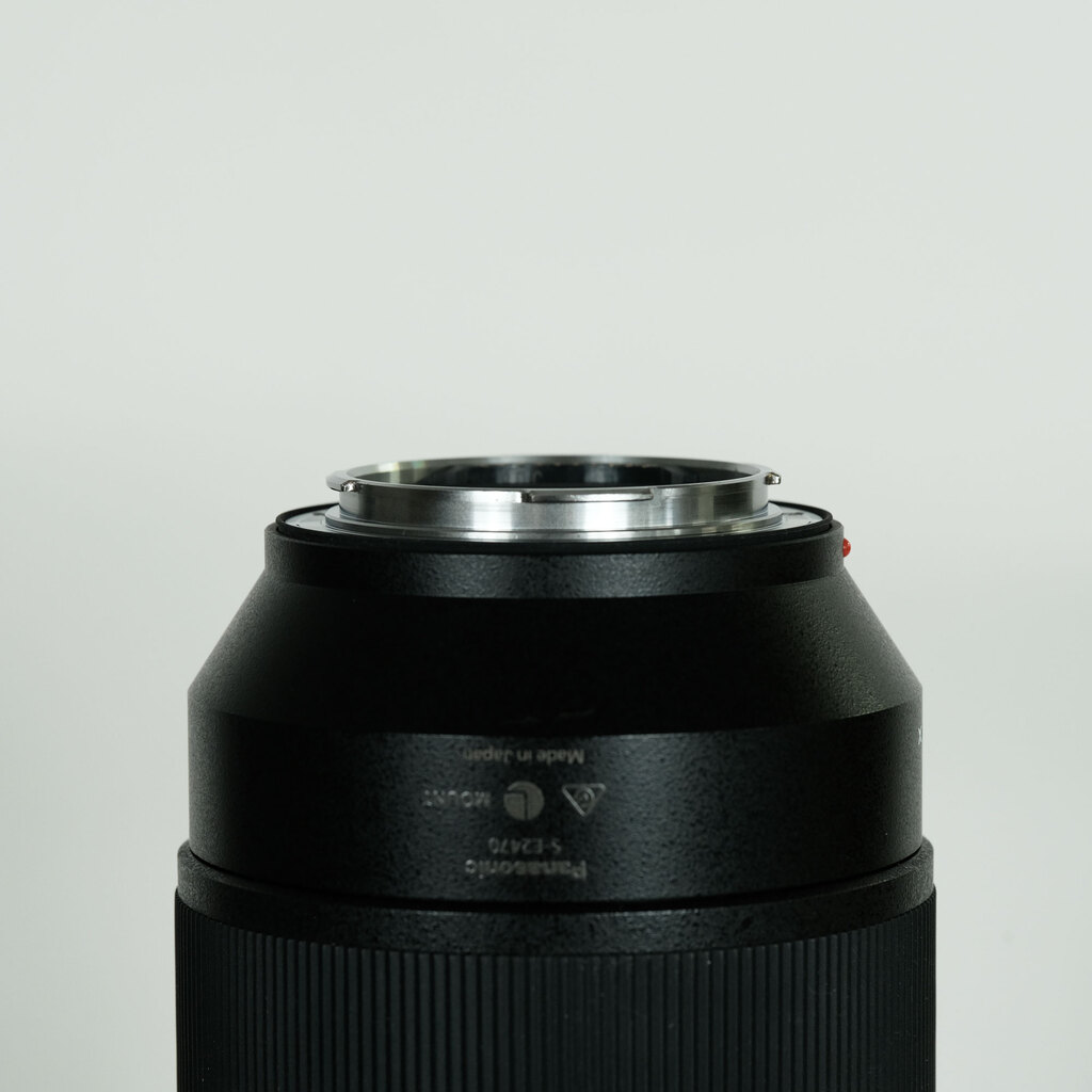 Panasonic LUMIX S PRO 24-70mm F2.8