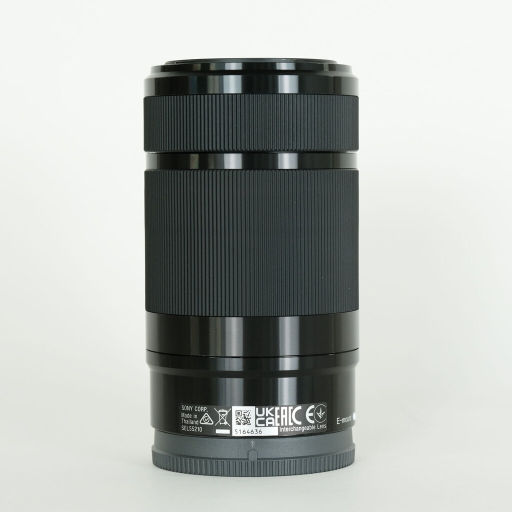 SONY E 55-210mm F4.5-6.3 OSS SEL55210