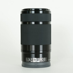 SONY E 55-210mm F4.5-6.3 OSS SEL55210