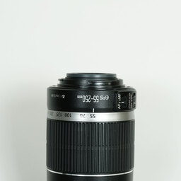 Canon EF-S55-250mm F4-5.6 IS