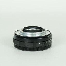 FUJIFILM XF27mmF2.8 R WR FUJIFILM XF27mmF2.8 R WR