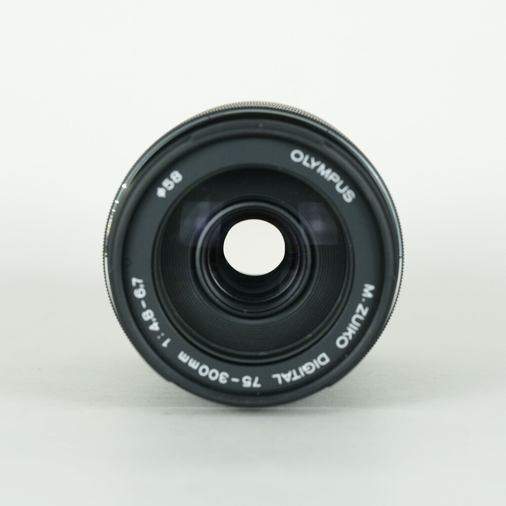 OLYMPUS M.ZUIKO DIGITAL ED 75-300mm F4.8-6.7 IIの出品 | ONE SCENE