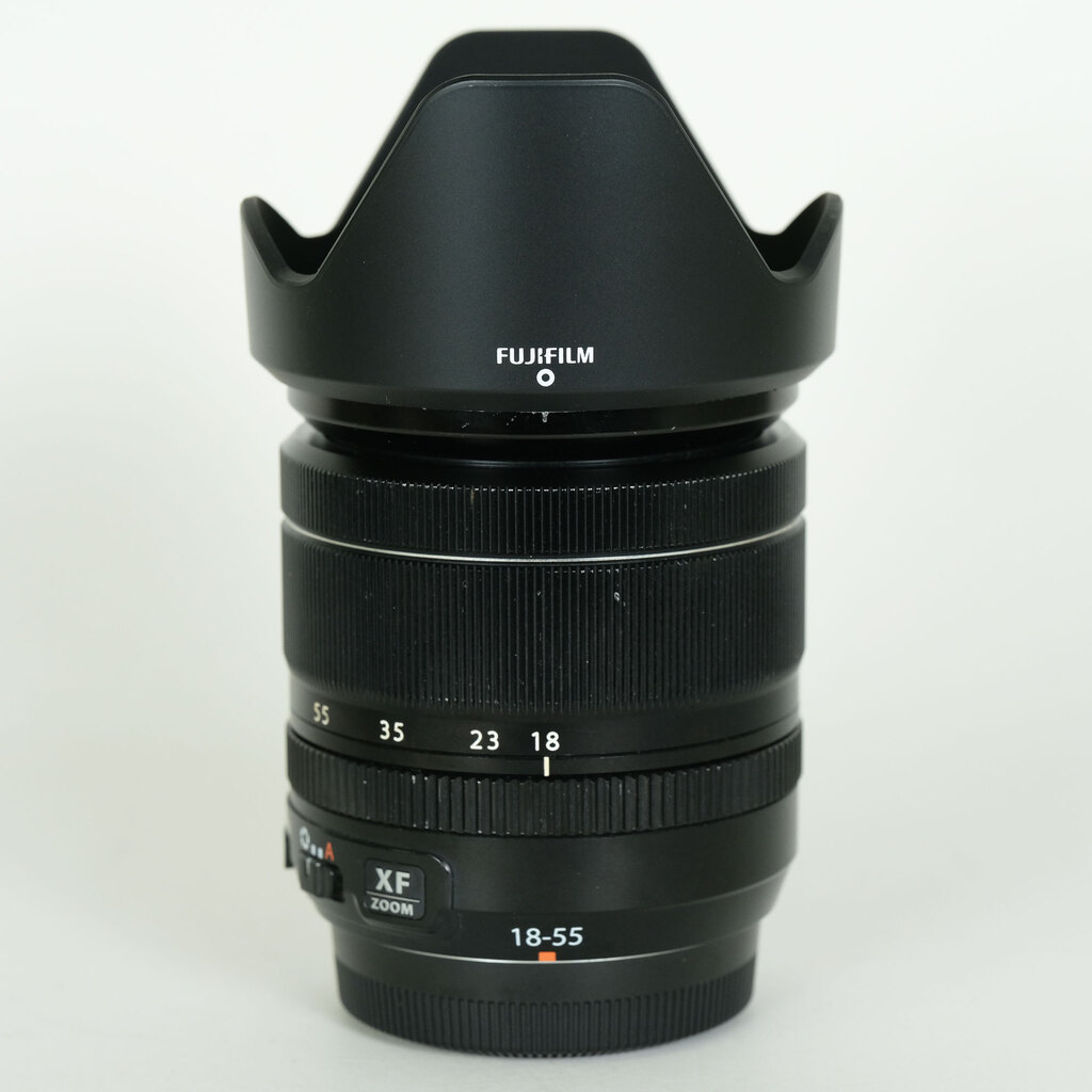FUJIFILM XF18-55mmF2.8-4 R LM OIS FUJIFILM XF18-55mmF2.8-4 R LM OIS