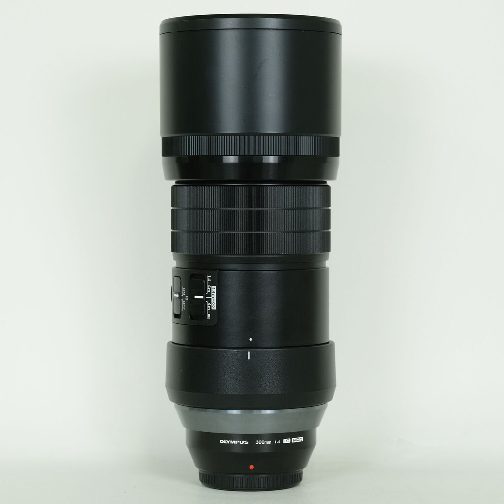 M.ZUIKO DIGITAL ED 300mm F4.0 IS PRO 中古価格比較 - 価格.com