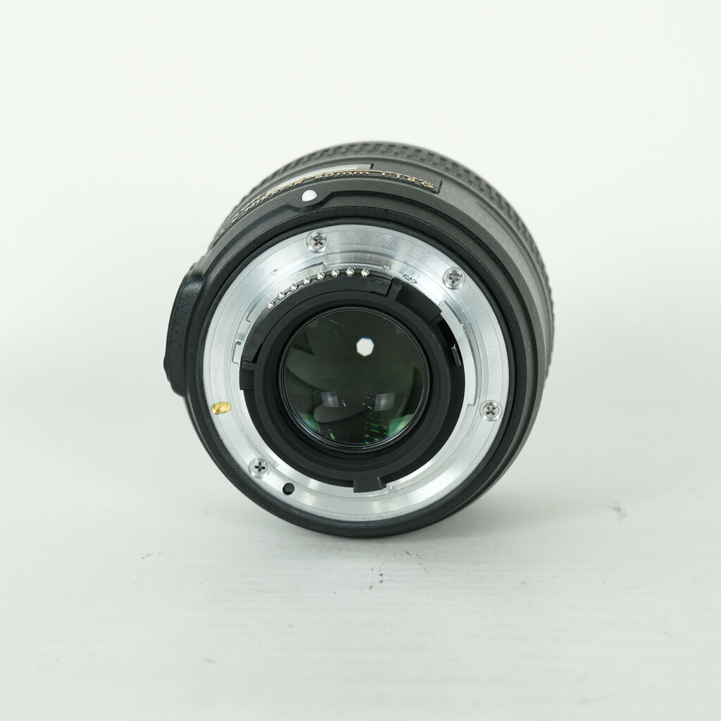 Nikon AF-S NIKKOR 50mm f/1.8G