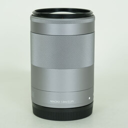 Canon EF-M55-200mm F4.5-6.3 IS STM シルバー