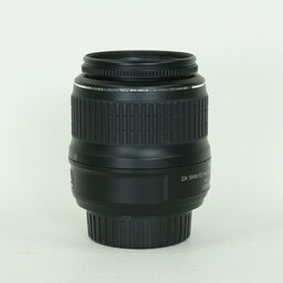 Nikon AF-S DX Zoom-Nikkor 18-55mm F3.5-5.6G ED II ブラック
