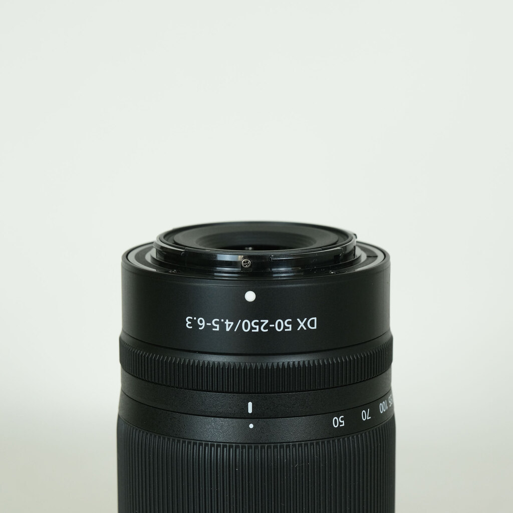Nikon NIKKOR Z DX 50-250mm f/4.5-6.3 VR